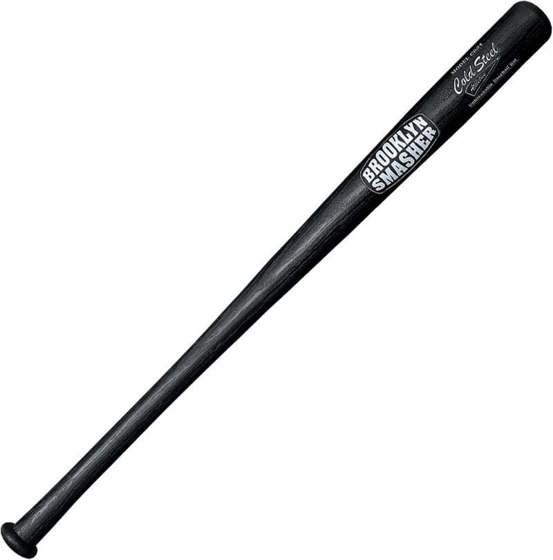 Cold Steel Basher Self-Defense Tool