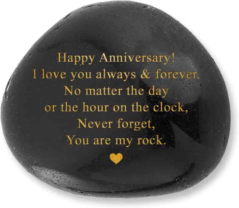 Anniversary Landscaping Pebble 