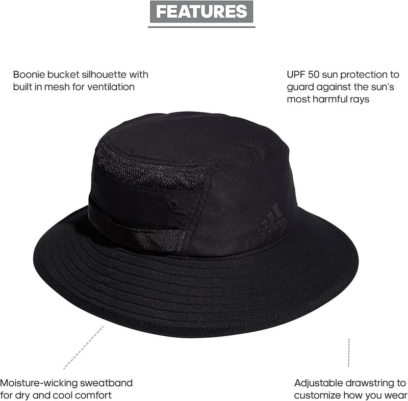 Men's Victory Bucket Hat by adidas