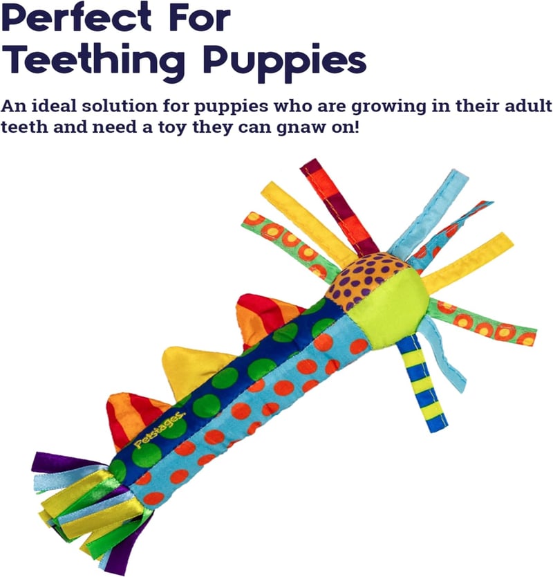 Teething Relief Chew Stick for Puppies – Freezable & Durable