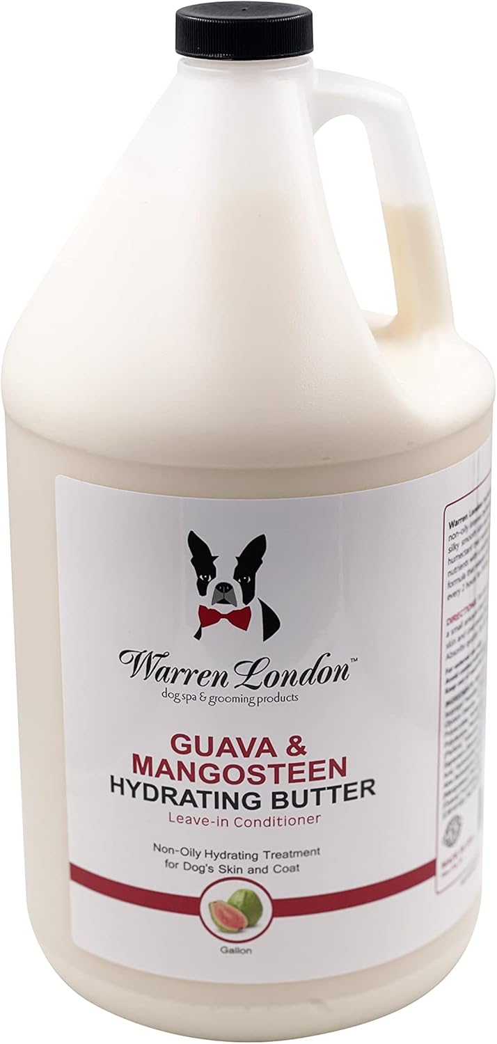 Hydrating Pet Butter - Guava & Mango Formula