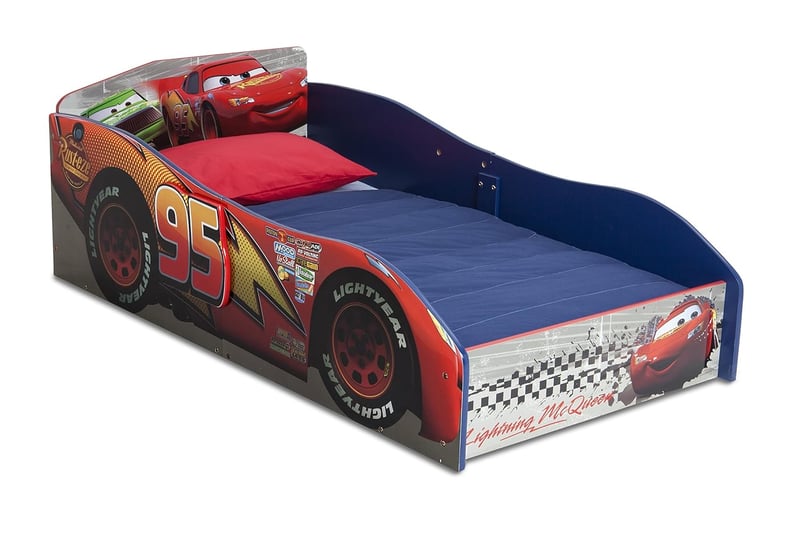 Disney/Pixar Cars Toddler Bed by Delta Children