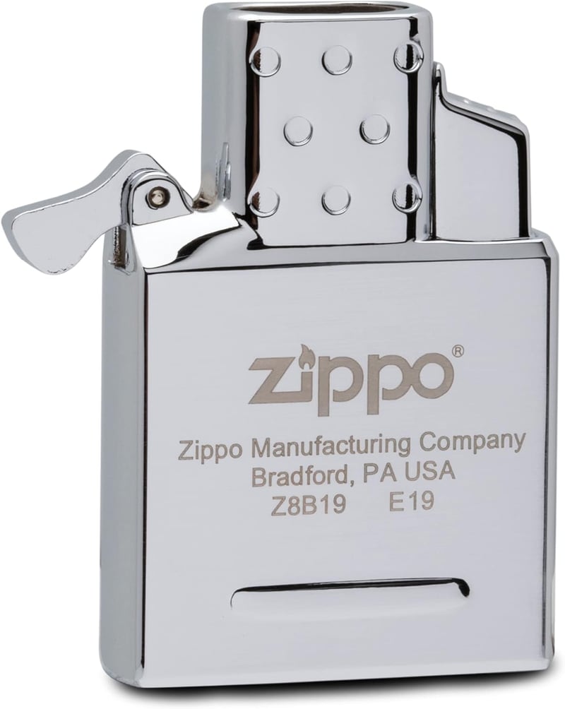 Zippo Double Torch Butane Lighter Insert