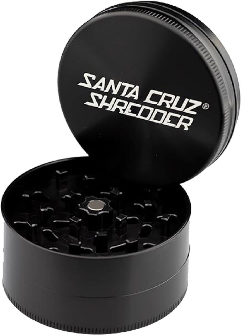 Santa Cruz Shredder 3-Piece Metal Grinder 2.7