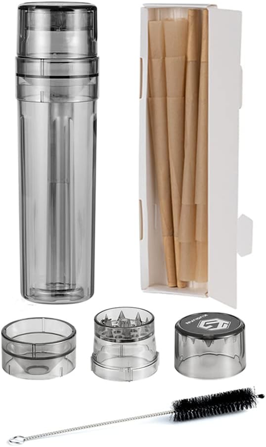 Herb Grinder & Cone Rolling Machine