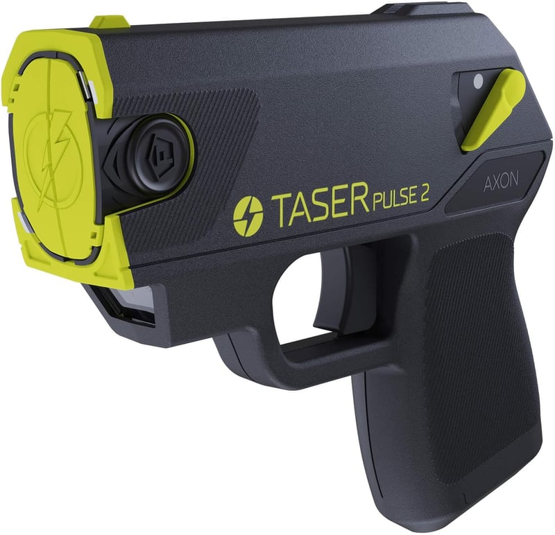 Pulse 2 Self-Defense Kit with TASER Device and Accessories