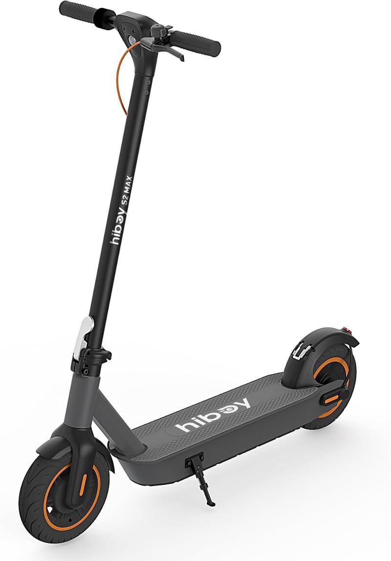 Electric Scooter for Adults, 500W, 40.4 Mi Range