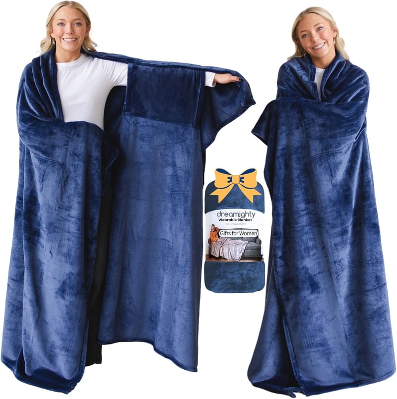 Mother's Day Women's Wearable Blanket