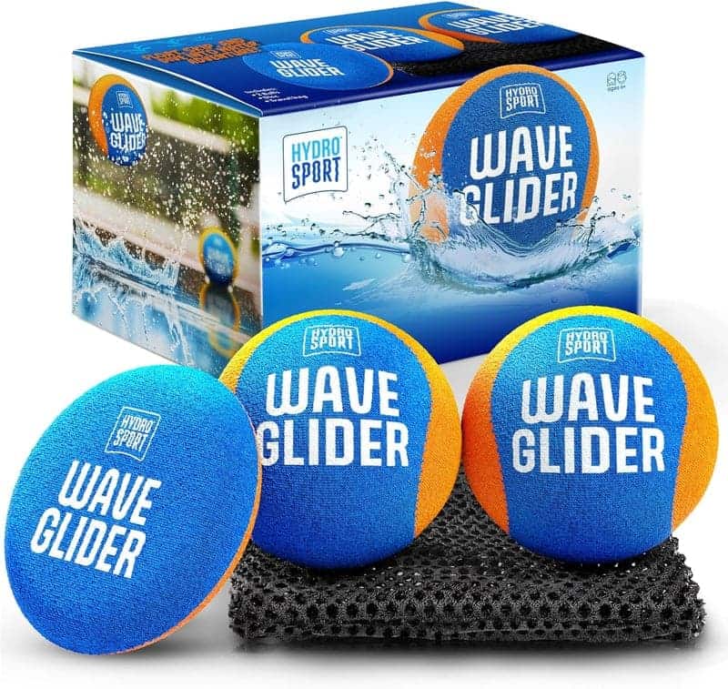 Skipping Water Balls – Floating Pool & Beach Toy for Kids & Families