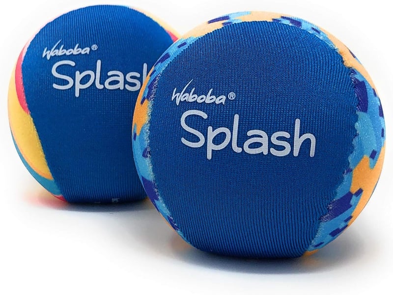 Water Bouncing Ball Double Pack – Random Colors