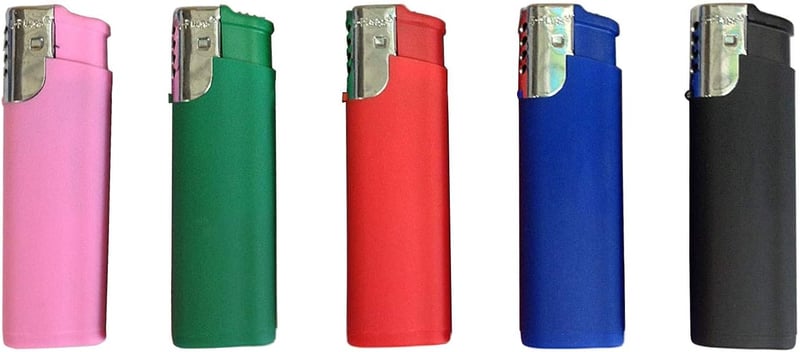 Windproof Lighter