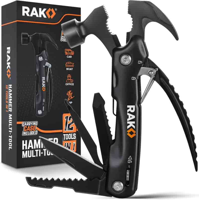 Birthday Hammer Multitool for Men