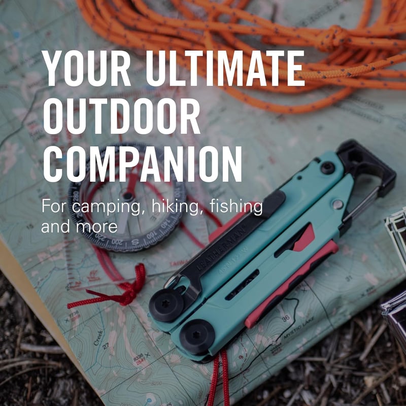 Outdoor Multi-tool: 19-in-1 Signal in Coyote Tan