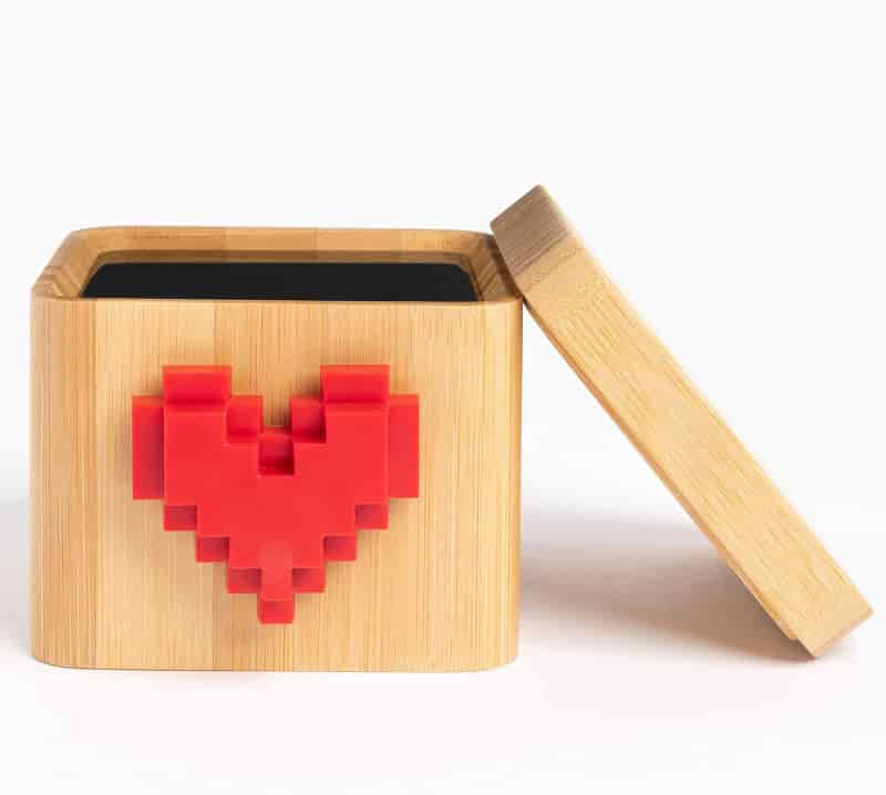 Long Distance Love Note Messenger for Family
