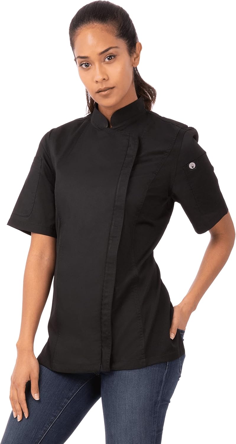 Women's Springfield Chef Coat