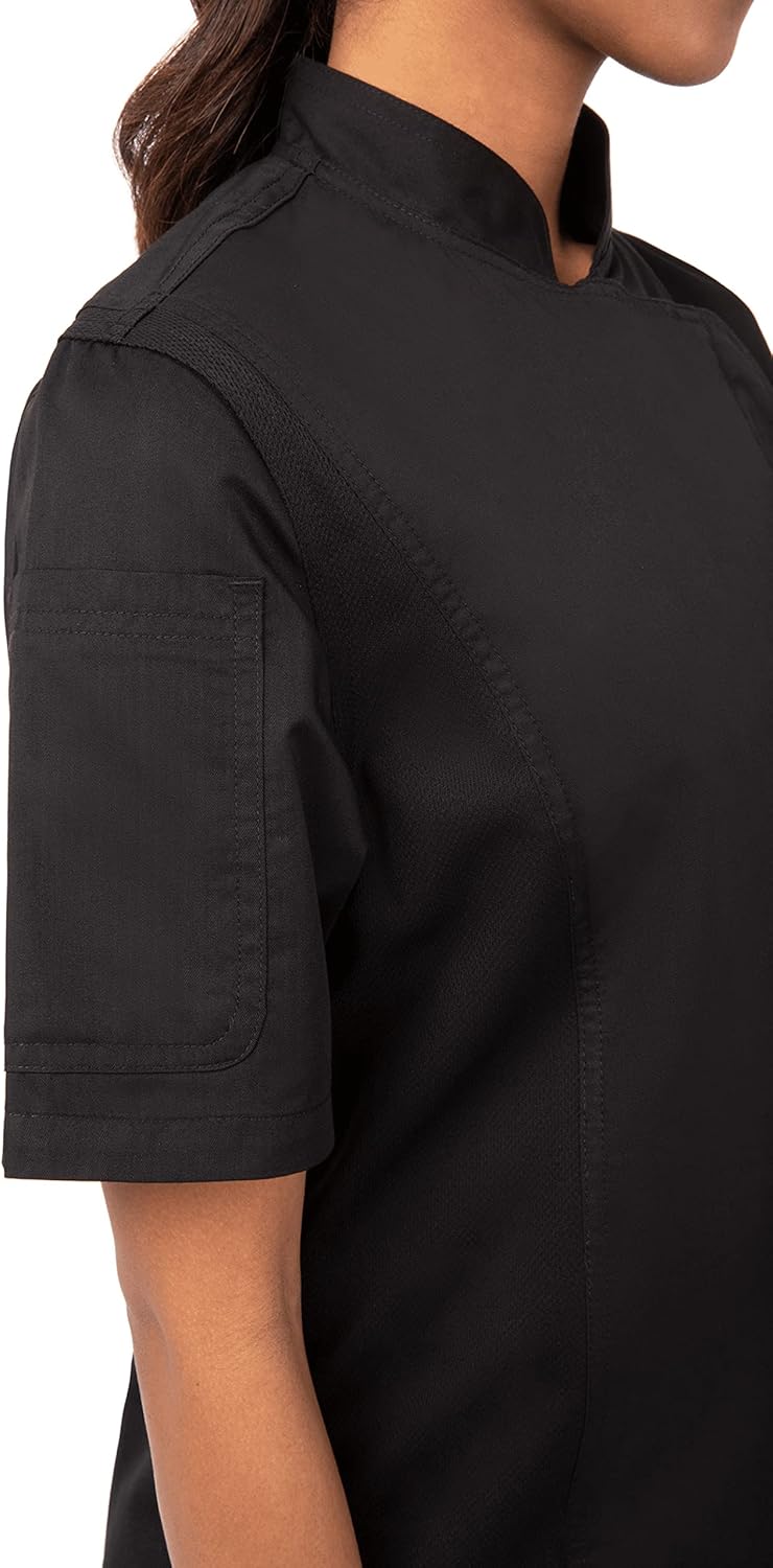Women's Springfield Chef Coat