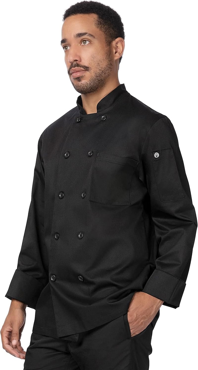 Unisex Sustainable Chef Coat