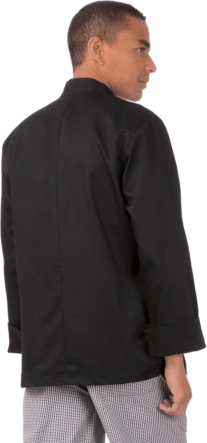 Unisex Bastille Chef Jacket by Chef Works
