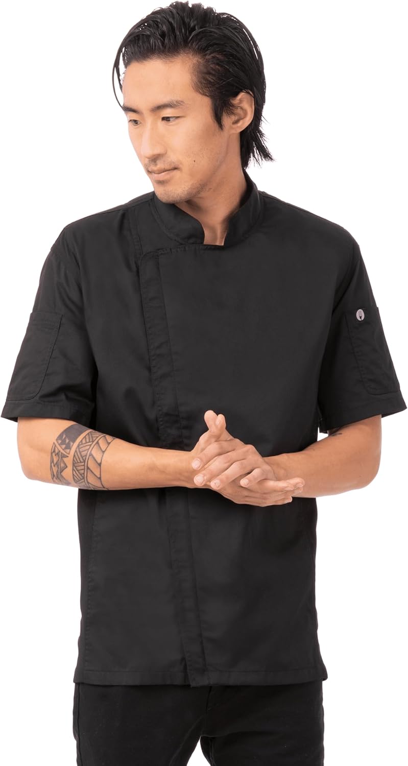 Men's Springfield Chef Jacket