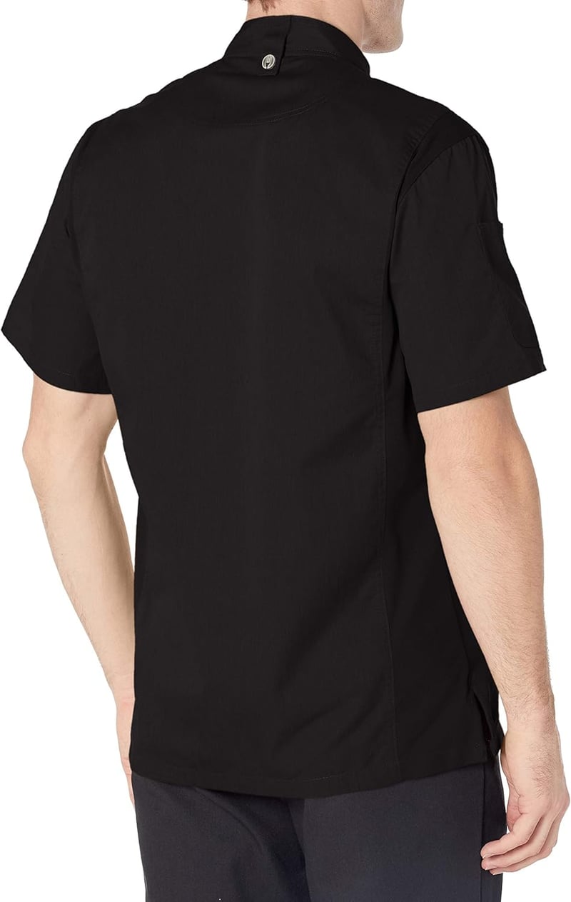 Men's Springfield Chef Jacket