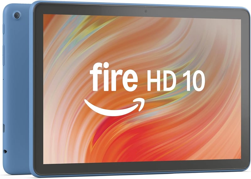 Fire HD 10 Tablet, 10.1