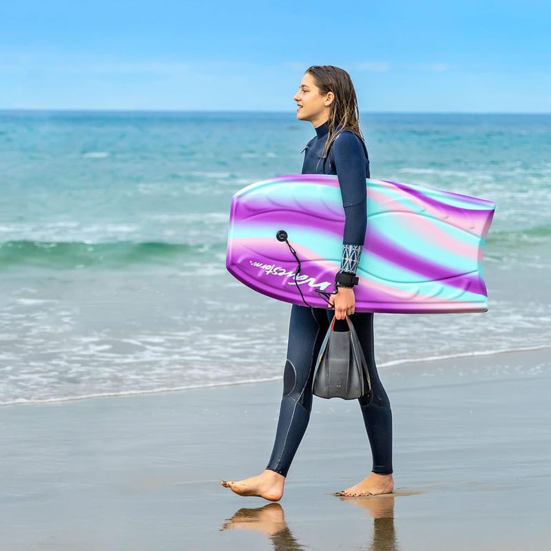 Foam Bodyboard for Surfing