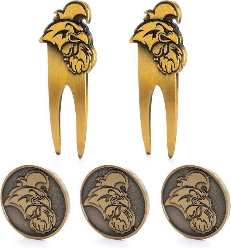 Golf Divot Tool & Marker Set - Coastal Carolina Design
