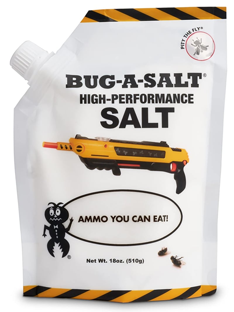 Salt Gun Carrying Pouch - High Performance
