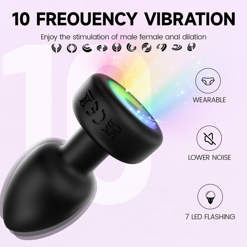 Expanding Plug Trainer for Couples
