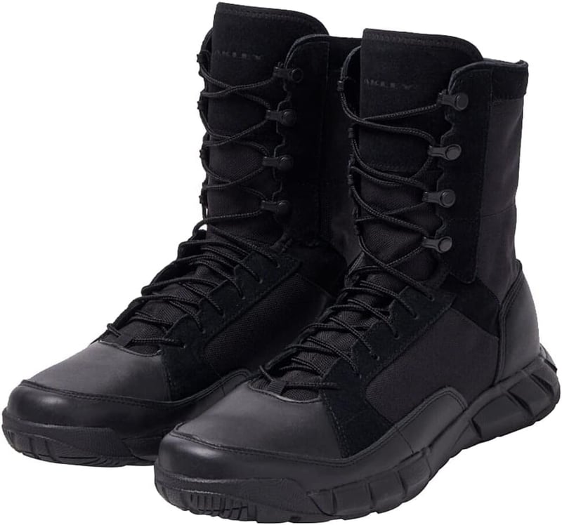 Men's Light Patrol Tactical Boot