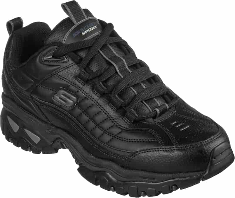 Men's Lace-Up Athletic Sneaker