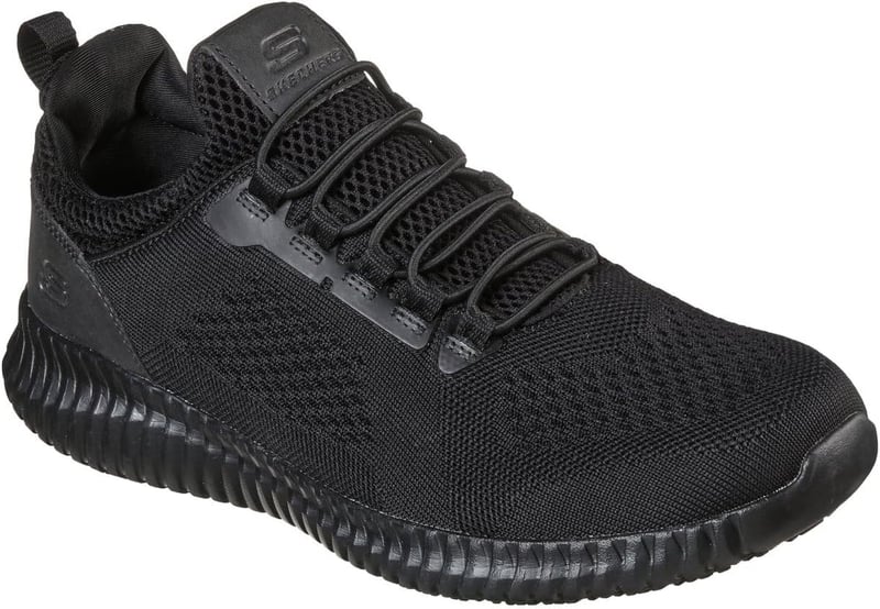 Men's Cessnock Food Service Shoes by Skechers