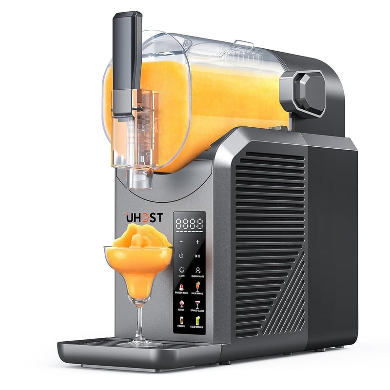 Frozen Drink Maker – 72 Oz Slushie Machine for Home & Parties