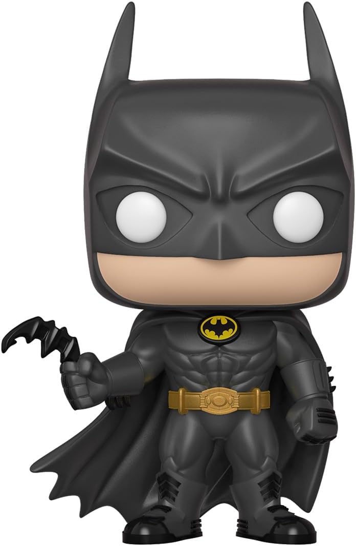Batman 80th Anniversary Collectible Vinyl Figure