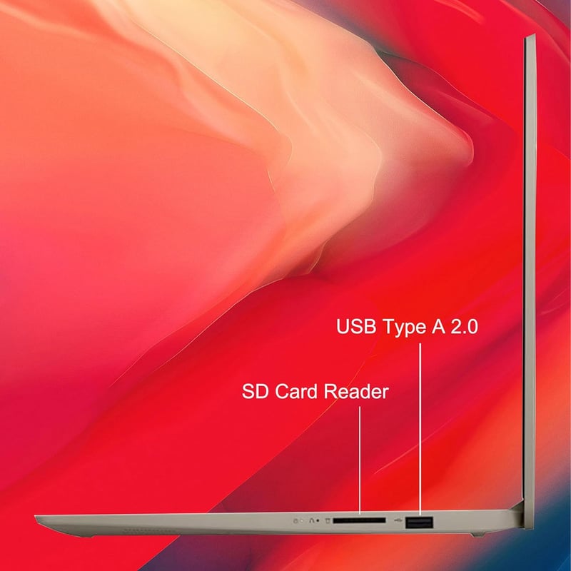 Lenovo IdeaPad 1 Laptop, 15.6