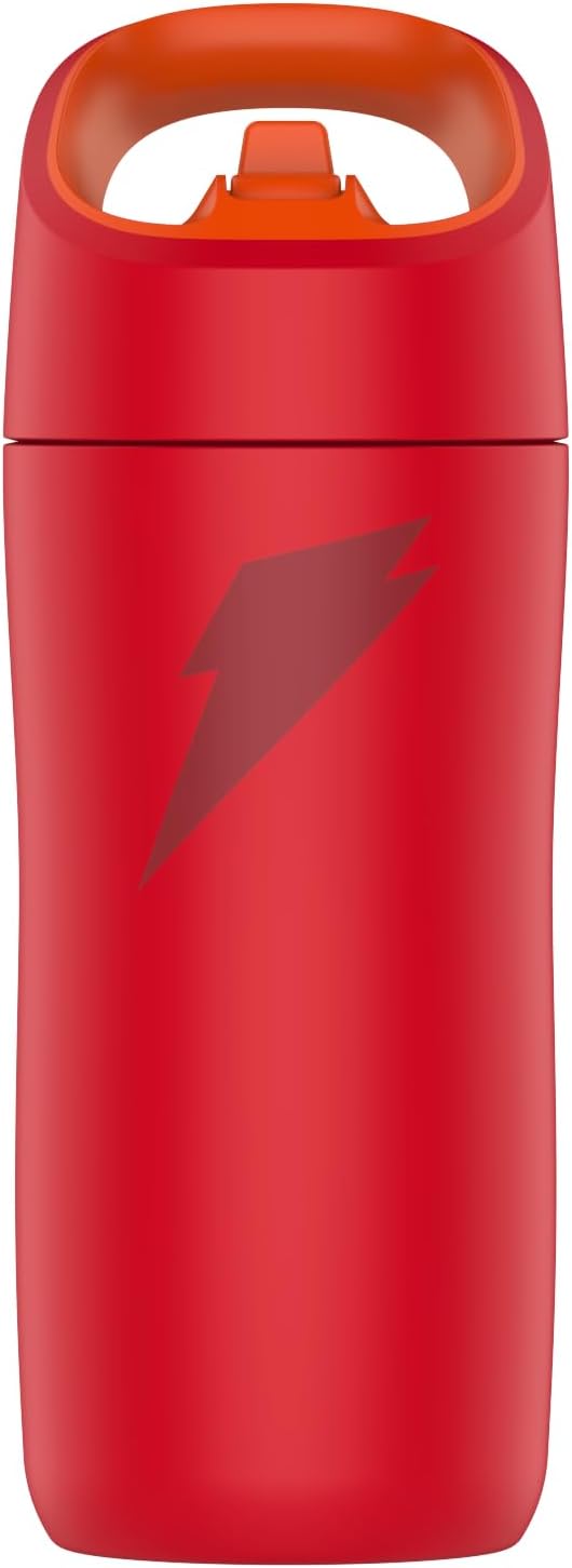 Kids' Stainless Steel Insulated Water Bottle, 12oz