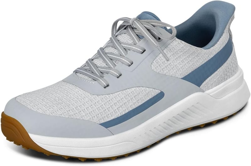 Men's Orthopedic Golf Shoes - Hands-Free Design