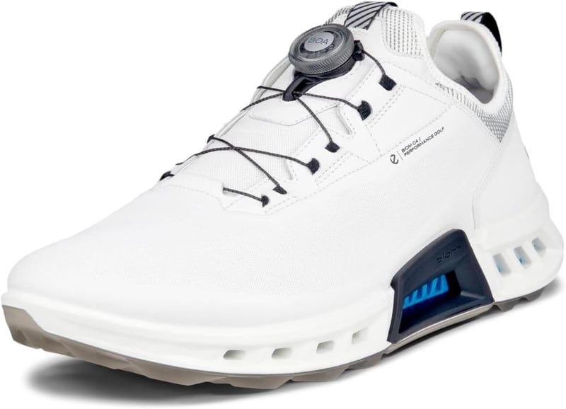 Men's Waterproof Golf Shoe with Gore-Tex & Boa Closure