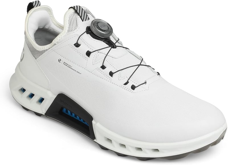 Men's Waterproof Golf Shoe with Gore-Tex & Boa Closure