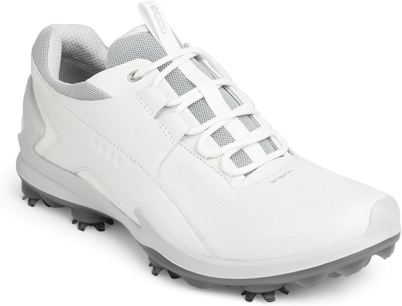 Men's Waterproof Golf Shoe - ECCO Biom Tour