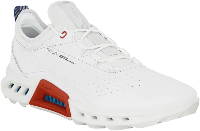 Men's Waterproof Golf Shoes with Gore-Tex Biom C4