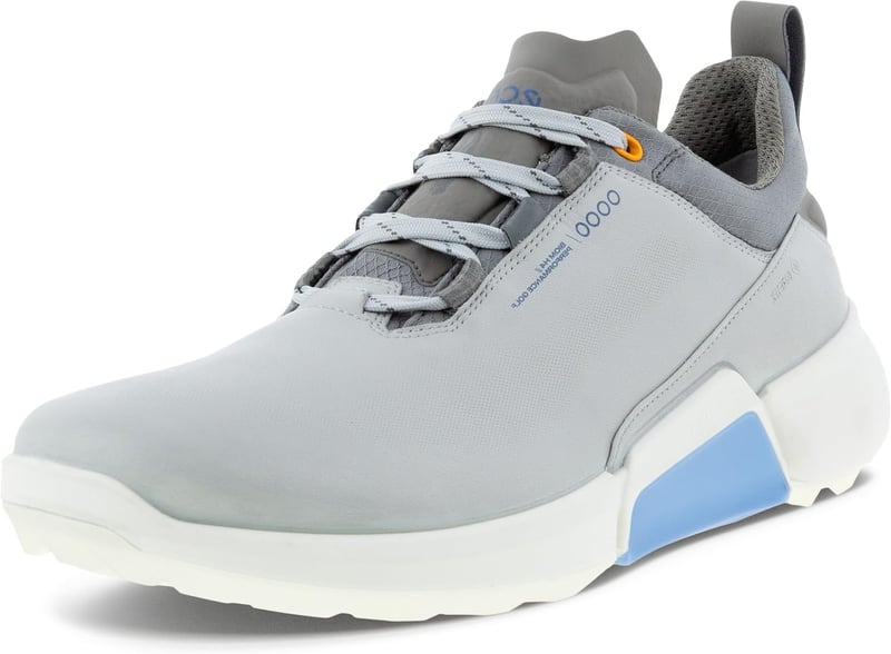 Gore-Tex Waterproof Golf Shoes - ECCO Biom Hybrid 4