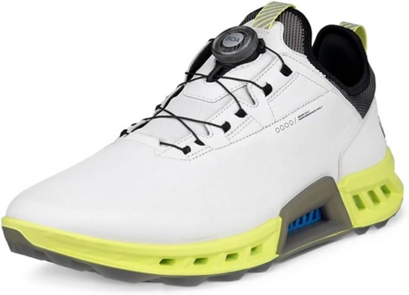 Men's Waterproof Golf Shoes with Gore-Tex and BOA Closure