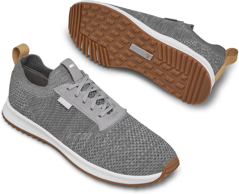 Men's Lightweight Golf Shoe - Breathable, All-Day Comfort