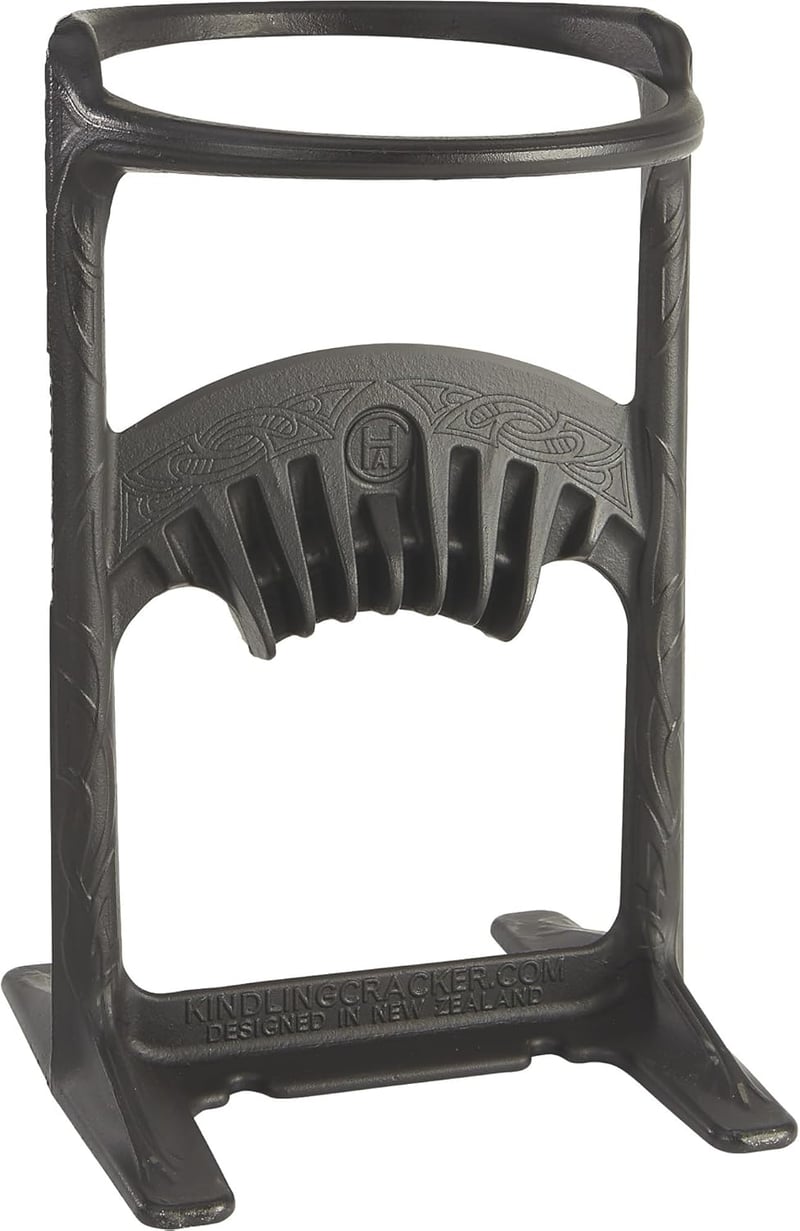 Kindling Cracker XL Manual Firewood Splitter