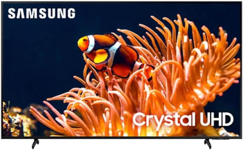 Samsung 65-Inch 4K UHD HDR Smart TV, Alexa Built-In, 2024