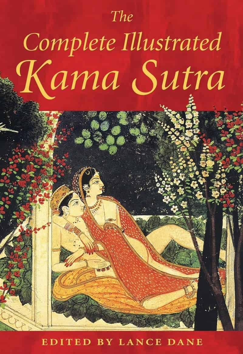 Illustrated Kama Sutra Guide