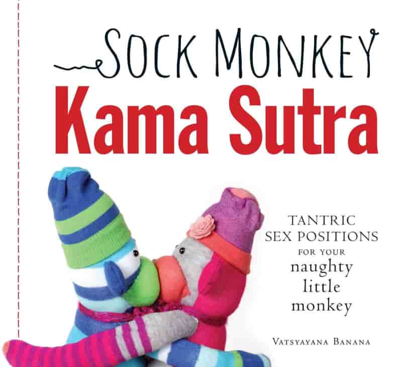 Kama Sutra Sock Monkey Guide for Couples