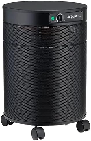 Air Purifier for Tobacco Smoke and Chemicals