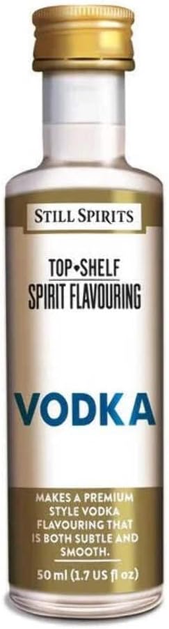 Vodka Essence Flavors 2.25L – Still Spirits Top Shelf